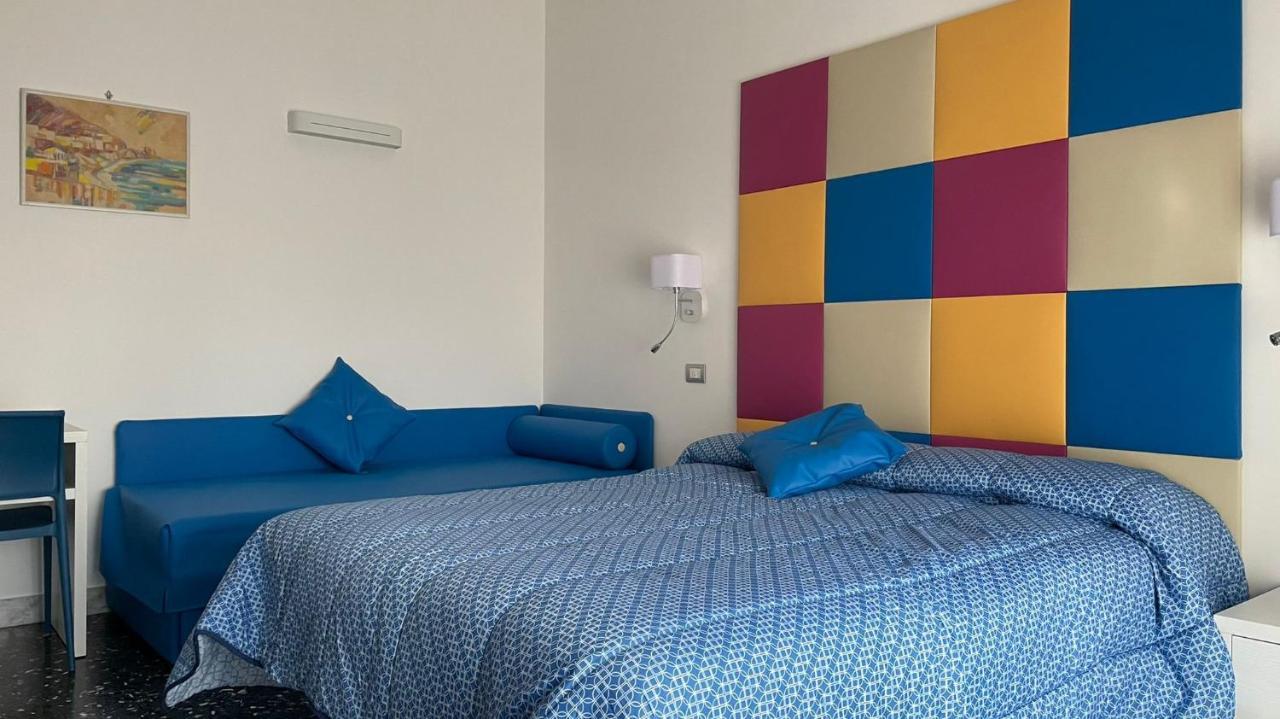B&B Vittoria Maiori Exteriér fotografie